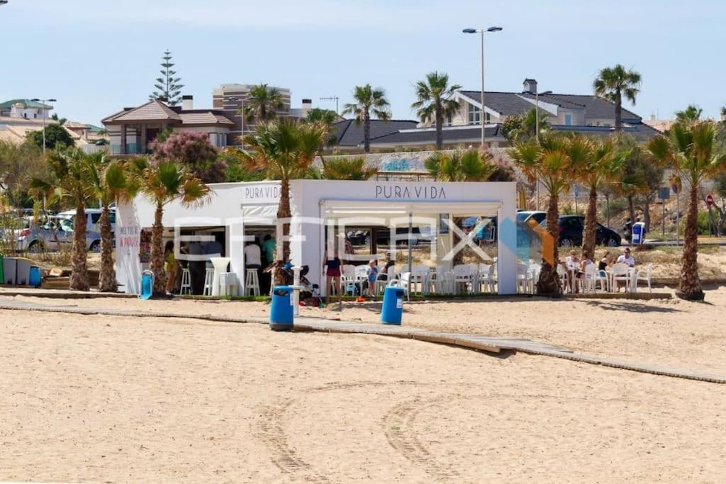 Azul Beach By La Mata Beach Torrevieja Exteriér fotografie