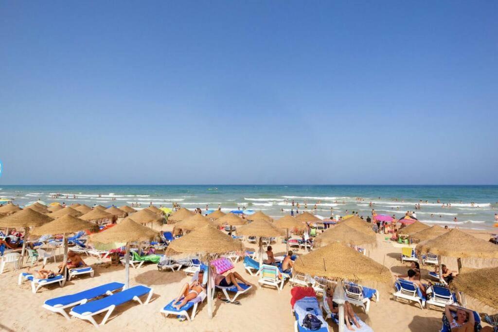Azul Beach By La Mata Beach Torrevieja Exteriér fotografie