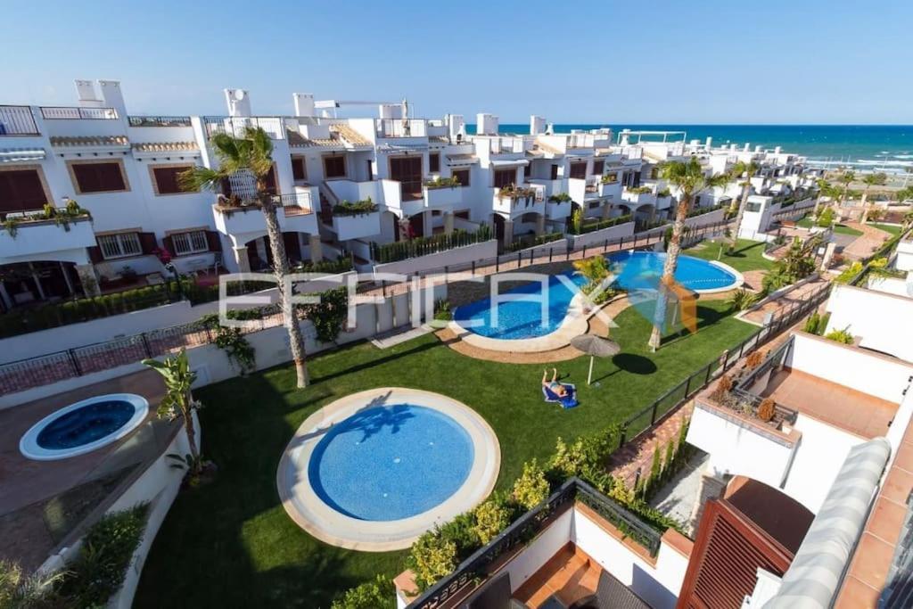 Azul Beach By La Mata Beach Torrevieja Exteriér fotografie